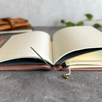 [Roterfaden]  SO_23 Antique Rose // Light Brown (A5)