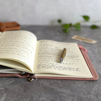 [Roterfaden]  SO_23 Antique Rose // Light Brown (A5)