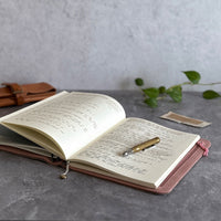 [Roterfaden]  SO_23 Antique Rose // Light Brown (A5)