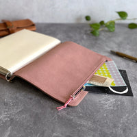 [Roterfaden]  SO_23 Antique Rose // Light Brown (A5)