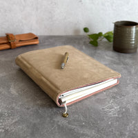[Roterfaden]  SO_23 Antique Rose // Light Brown (A5)