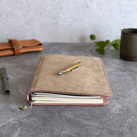 [Roterfaden]  SO_23 Antique Rose // Light Brown (A5)