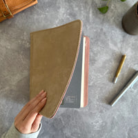 [Roterfaden]  SO_23 Antique Rose // Light Brown (A5)