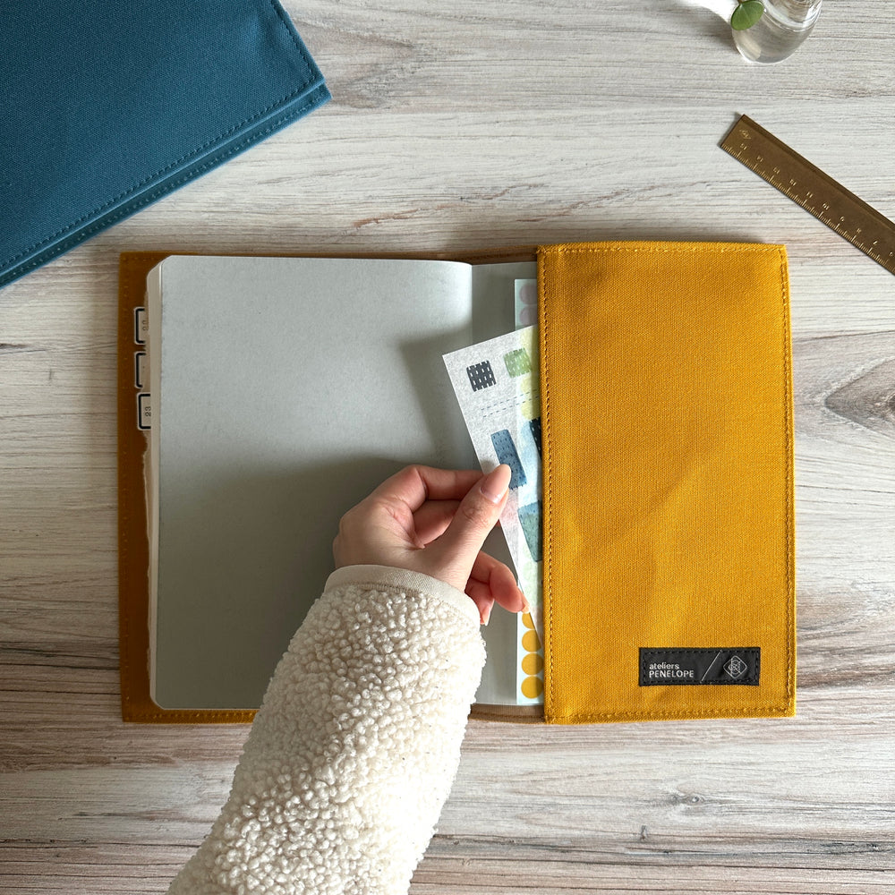 BKxAP Canvas Cover A5 Size Baum kuchen bkxap-canvas-cover-a5-size-baum-kuchen