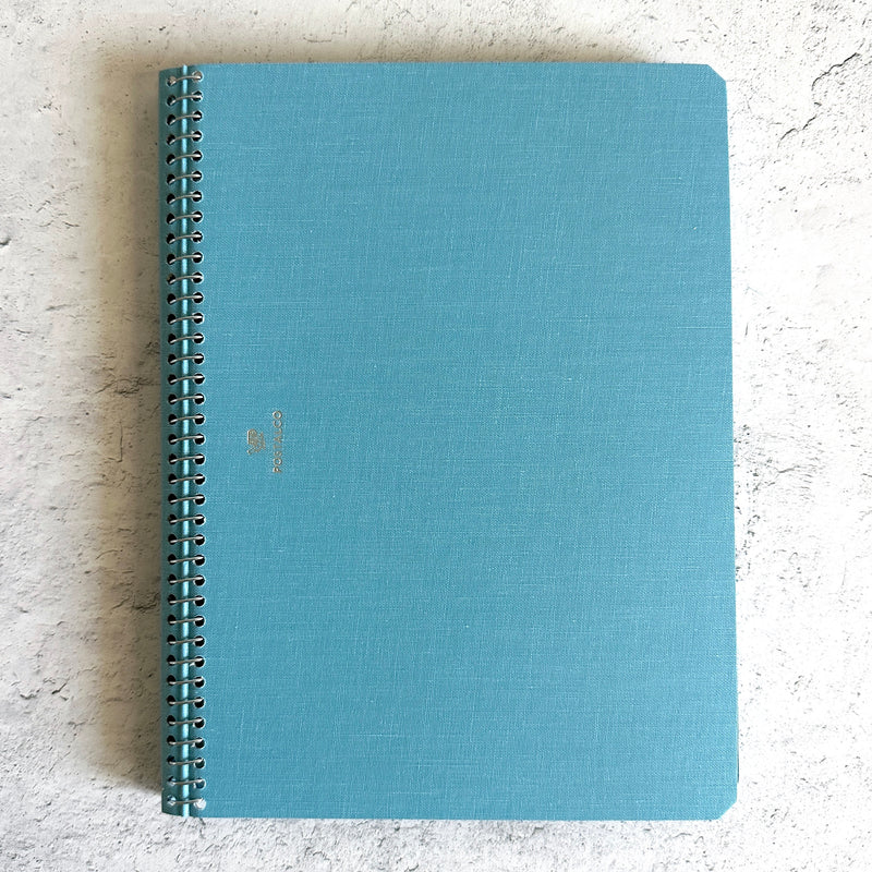 Postalco] Spiral Bound Notebook (A5) – Baum-kuchen
