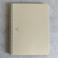 [Postalco] Spiral Bound Notebook (A5)