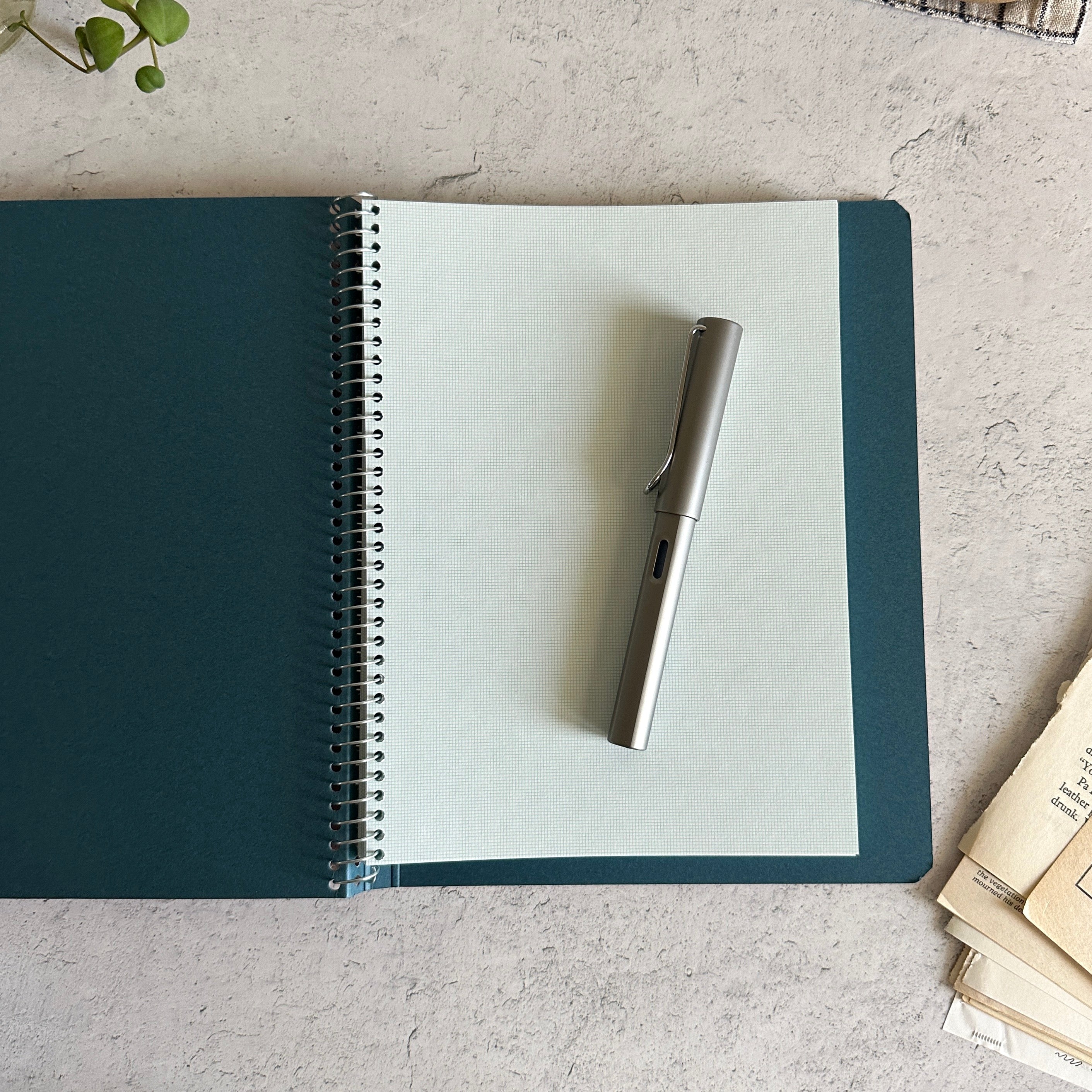 Classic French Notebooks: Spiral-Bound, Size A5 – The