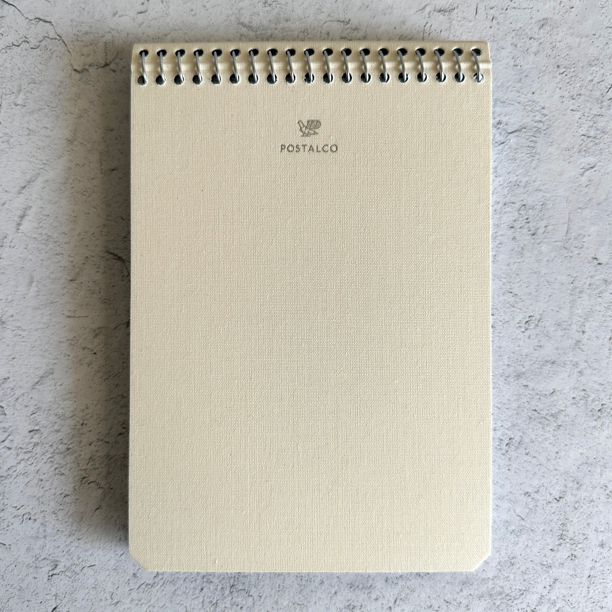 [Postalco] Spiral Bound Notebook (A6)