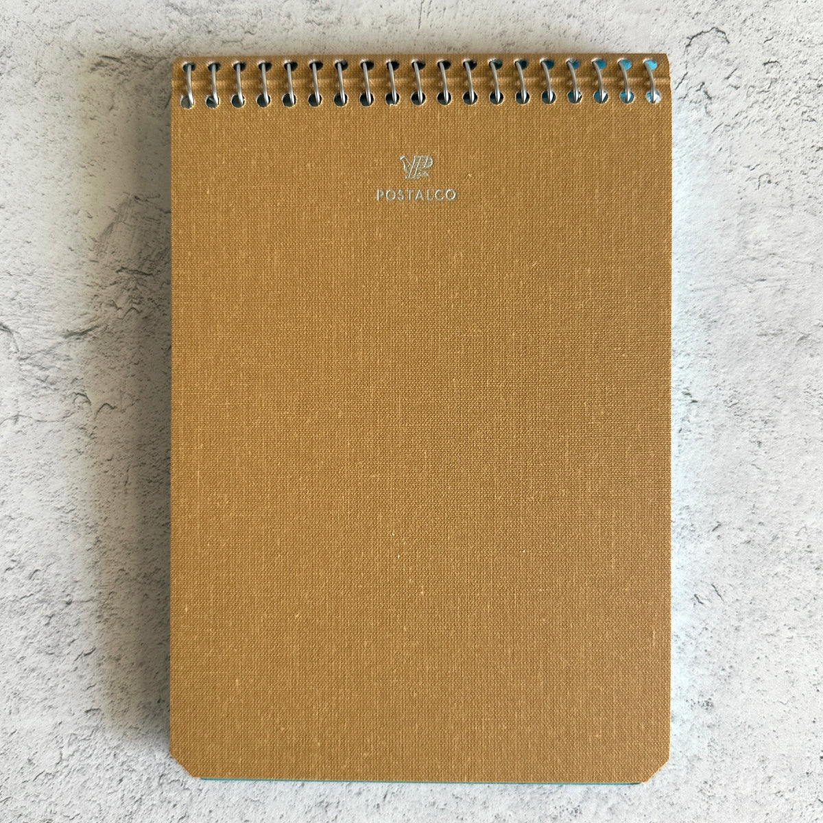 [Postalco] Spiral Bound Notebook (A6)