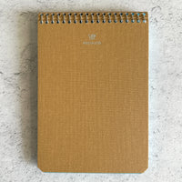 [Postalco] Spiral Bound Notebook (A6)