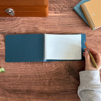 [Postalco] Spiral Bound Notebook (A6)