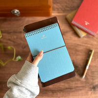 [Postalco] Spiral Bound Notebook (A6)