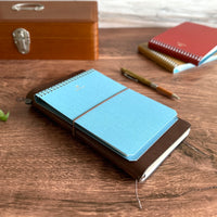 [Postalco] Spiral Bound Notebook (A6)