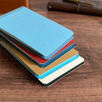 [Postalco] Spiral Bound Notebook (A6)