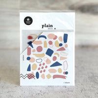 [Suatelier Stickers] plain.18