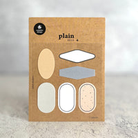 [Suatelier Stickers] plain.60