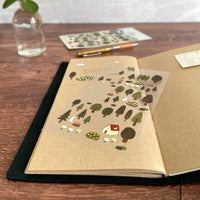 [Suatelier Stickers] Forest