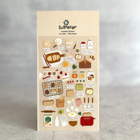 [Suatelier Stickers] I like bread