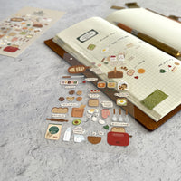 [Suatelier Stickers] I like bread