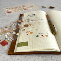 [Suatelier Stickers] I like bread
