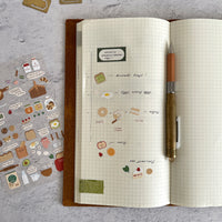 [Suatelier Stickers] I like bread