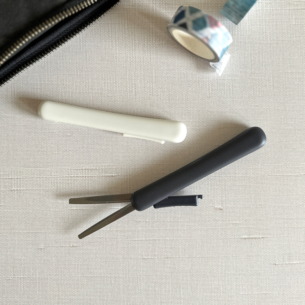 [Kokuyo] Poche Compact Scissors