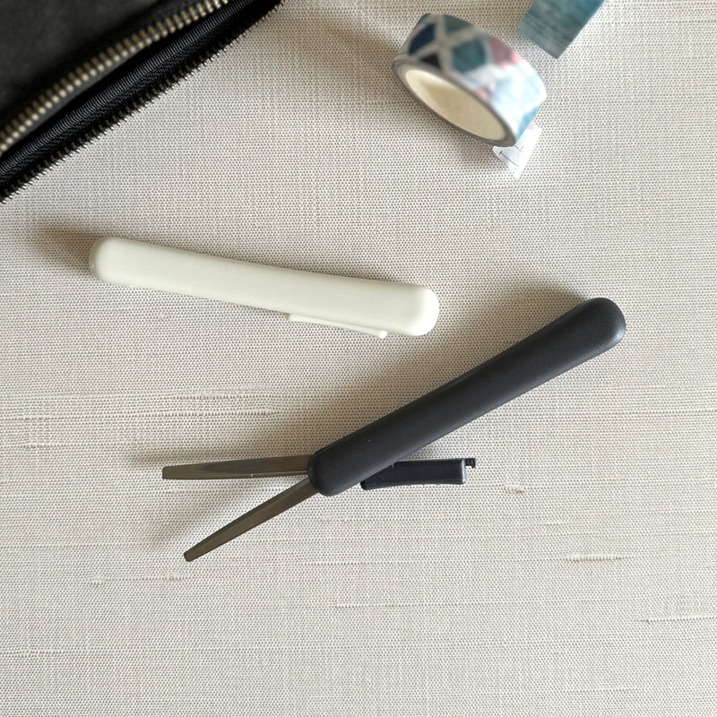[Kokuyo] Poche Compact Scissors