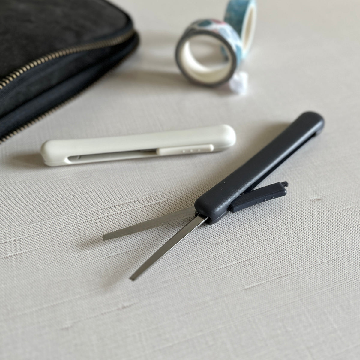 [Kokuyo] Poche Compact Scissors