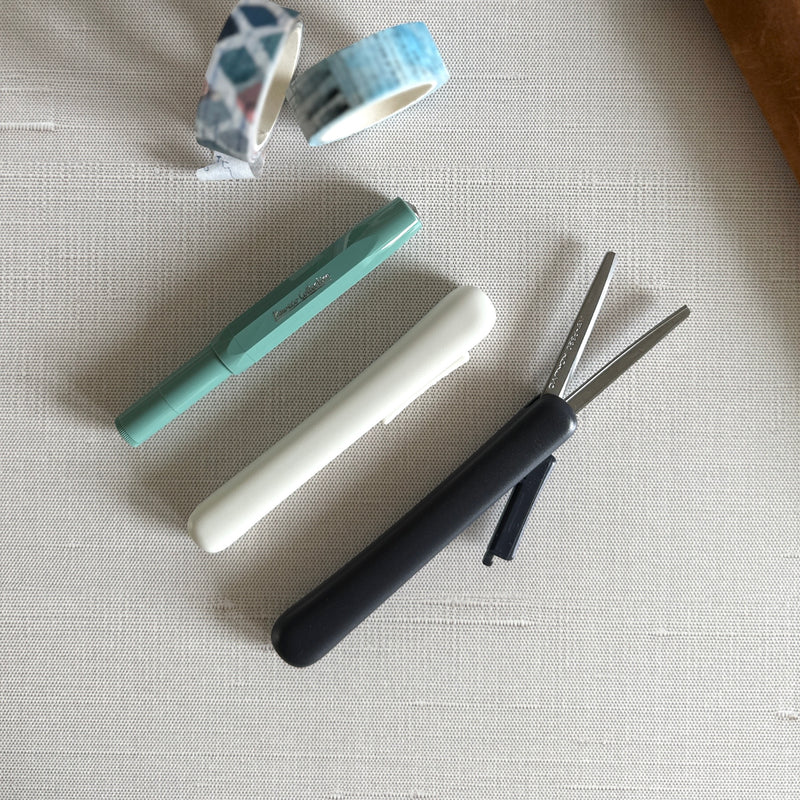 [Kokuyo] Poche Compact Scissors