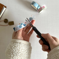 [Kokuyo] Poche Compact Scissors