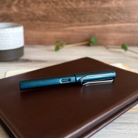[Lamy Fountain Pen] AL-star "Petrol" (Limited Edition)