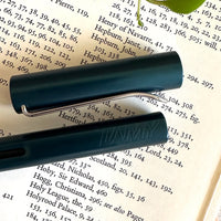 [Lamy Fountain Pen] AL-star "Petrol" (Limited Edition)