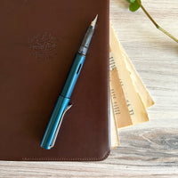 [Lamy Fountain Pen] AL-star "Petrol" (Limited Edition)