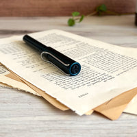 [Lamy Fountain Pen] AL-star "Petrol" (Limited Edition)