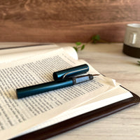 [Lamy Fountain Pen] AL-star "Petrol" (Limited Edition)