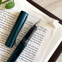 [Lamy Fountain Pen] AL-star "Petrol" (Limited Edition)