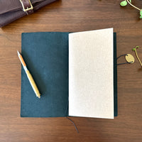 [TRC] Traveler's Notebook // Blue