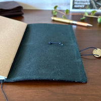 [TRC] Traveler's Notebook // Blue