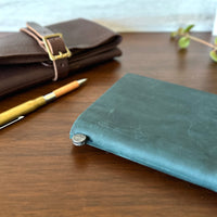 [TRC] Traveler's Notebook // Blue