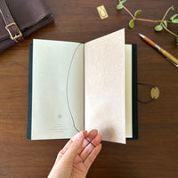 [TRC] Traveler's Notebook // Blue