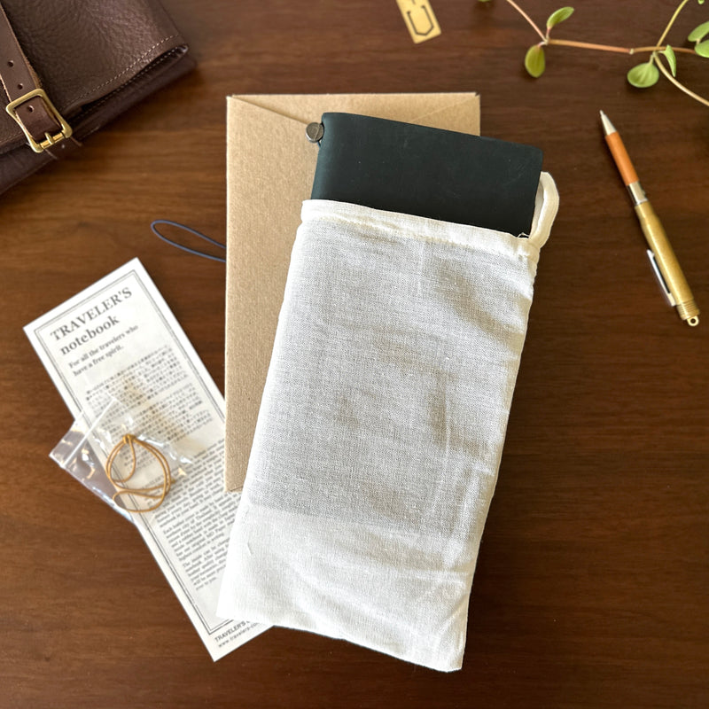 [TRC] Traveler's Notebook // Blue