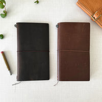 [TRC] Traveler's Notebook // Brown (Regular)