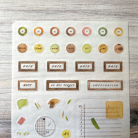 [BK Original Sticker] Analogue Cafe