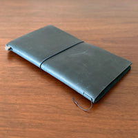 [TRC] Traveler's Notebook // Blue