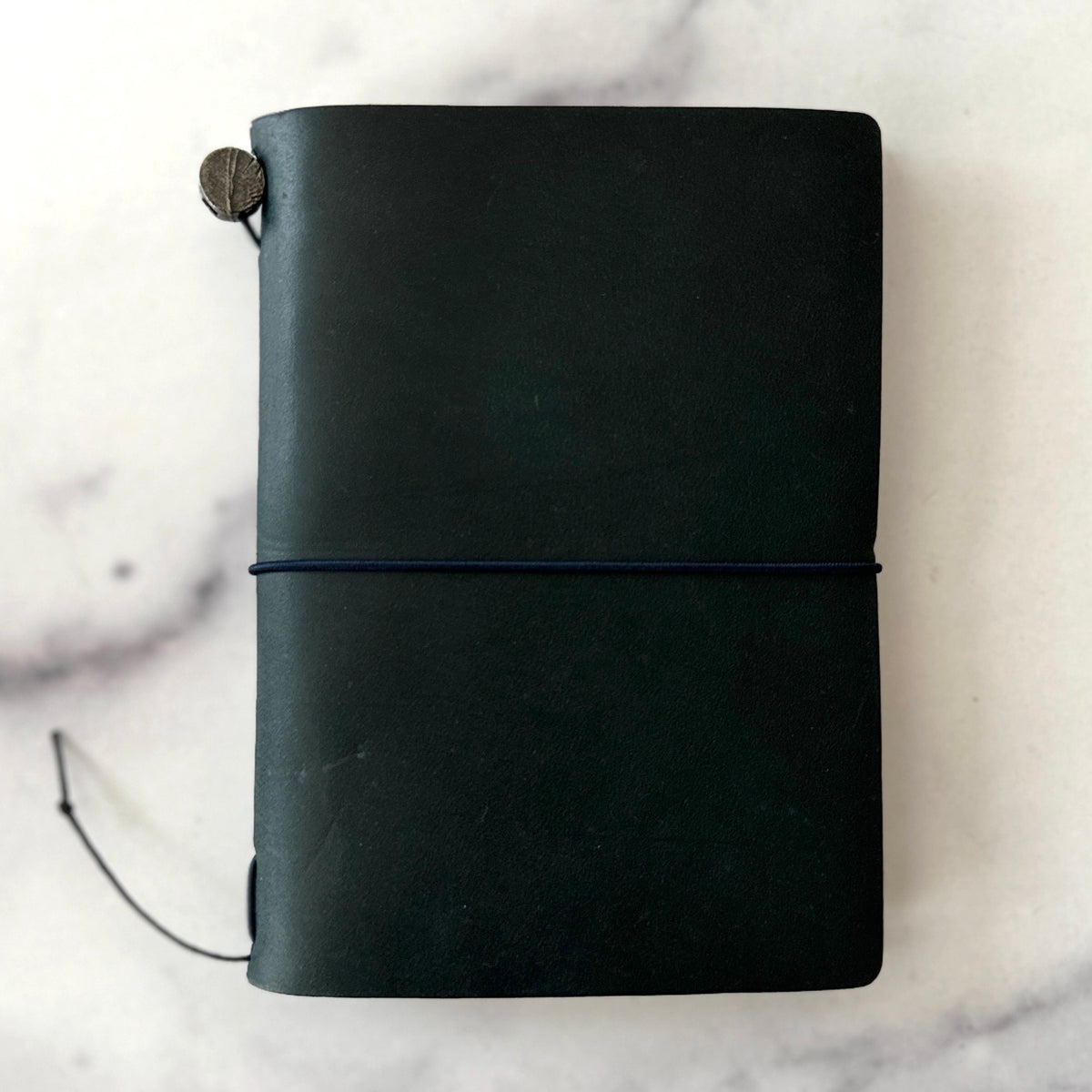 [TRC] Traveler's Notebook // Blue (PASSPORT)