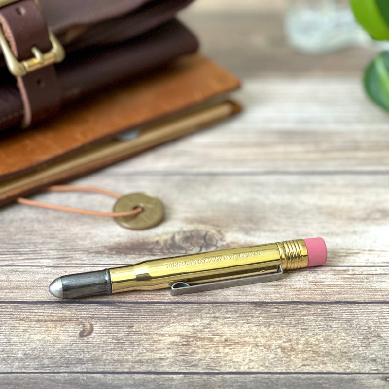 [TRC] BRASS Pencil