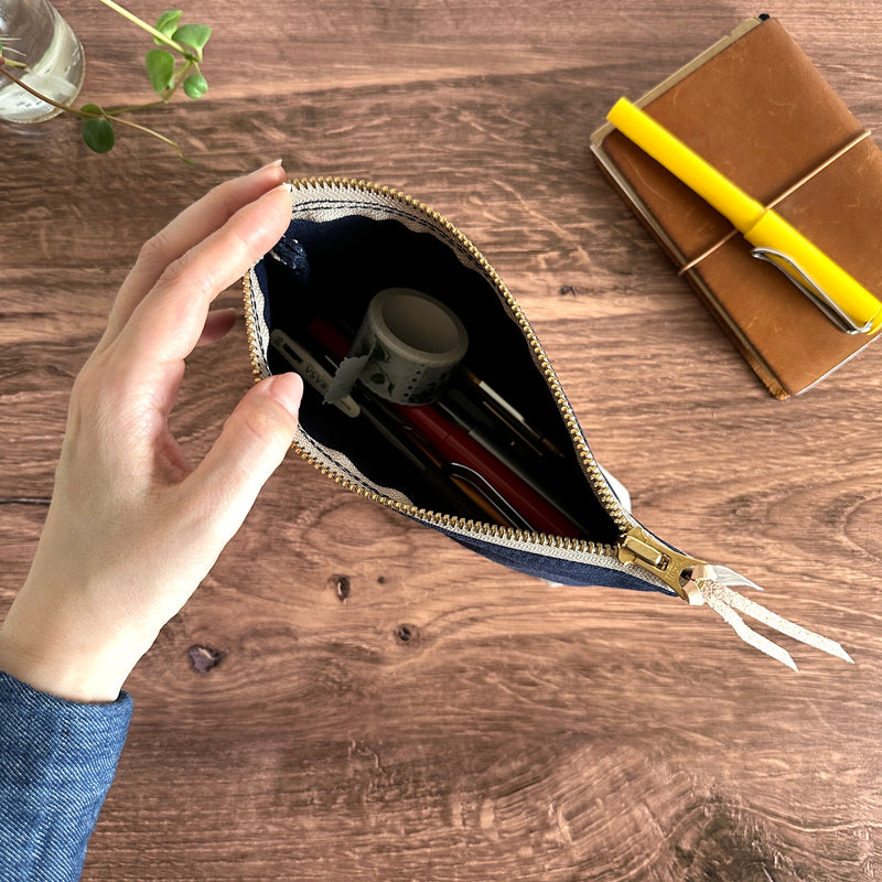 [BKxTSL] Engineer Pouch // Night Walk (Mini)