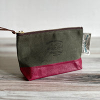 [BKxTSL] Engineer Pouch // Grape Vine (Mini)