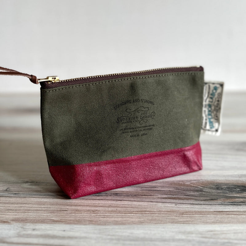[BKxTSL] Engineer Pouch // Grape Vine (Mini)
