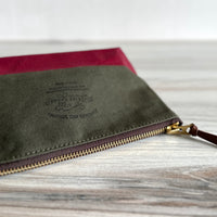 [BKxTSL] Engineer Pouch // Grape Vine (Mini)